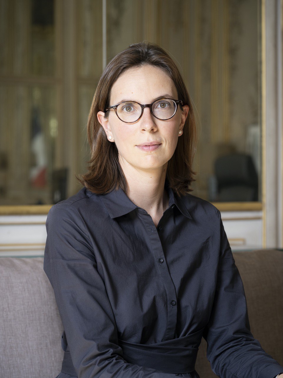 Fransa Sayıştay’ının İlk Kadın Başkanı: Amélie de Montchalin