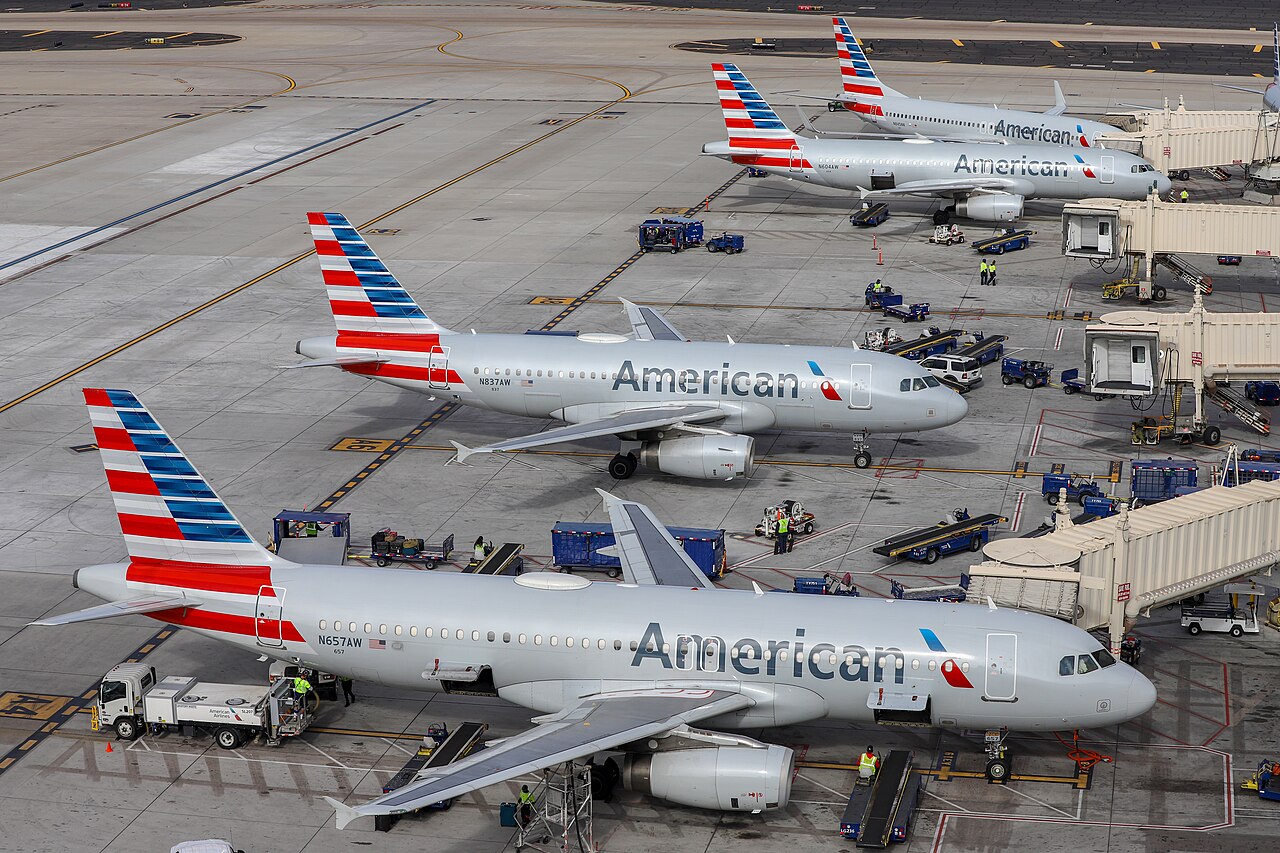 American Airlines: Bilet Fiyatları İran Savaşı Öncesine Dönmeyecek