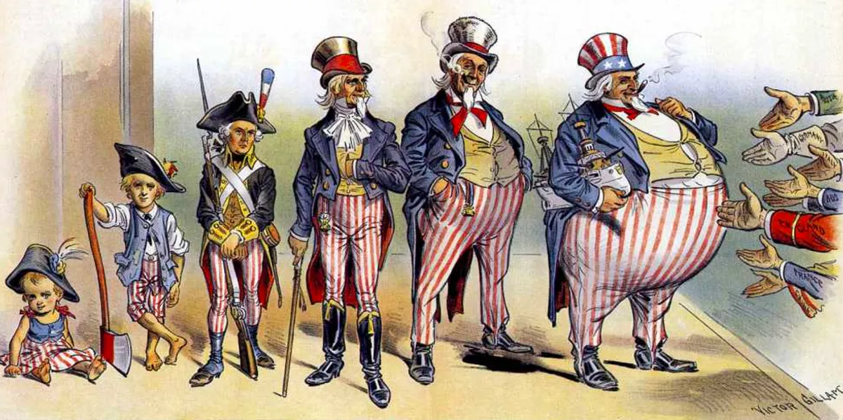Amerika 250 Yaşında: Doğuştan Anti-Emperyalist, İmparatorluk Değil