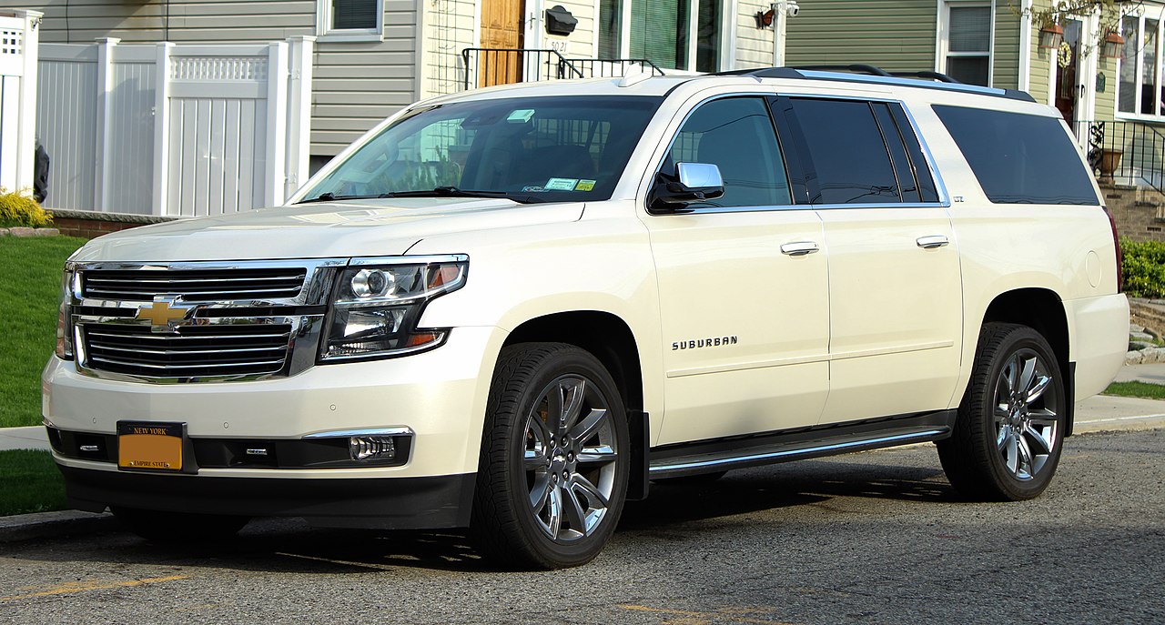Amerikalı Anneler İçin Yeni Elektrikli SUV'ler Yolda