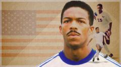 Amerikalı Futbolcunun Unutulmaz Dünya Kupası Anısı