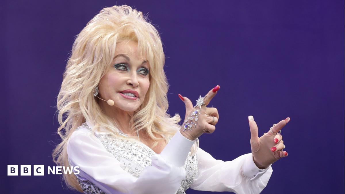 Amerikalıların Üzerinde Anlaştığı Tek İsim: Dolly Parton