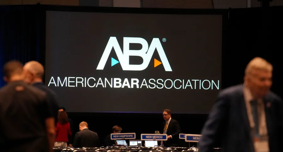 Amerikan Barolar Birliği'nden neden ayrıldım: Artık buna değmez