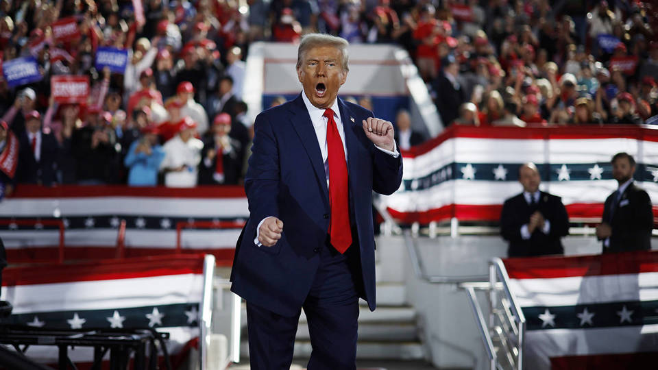 Amerikan Demokrasisi ve Algı Savaşları
