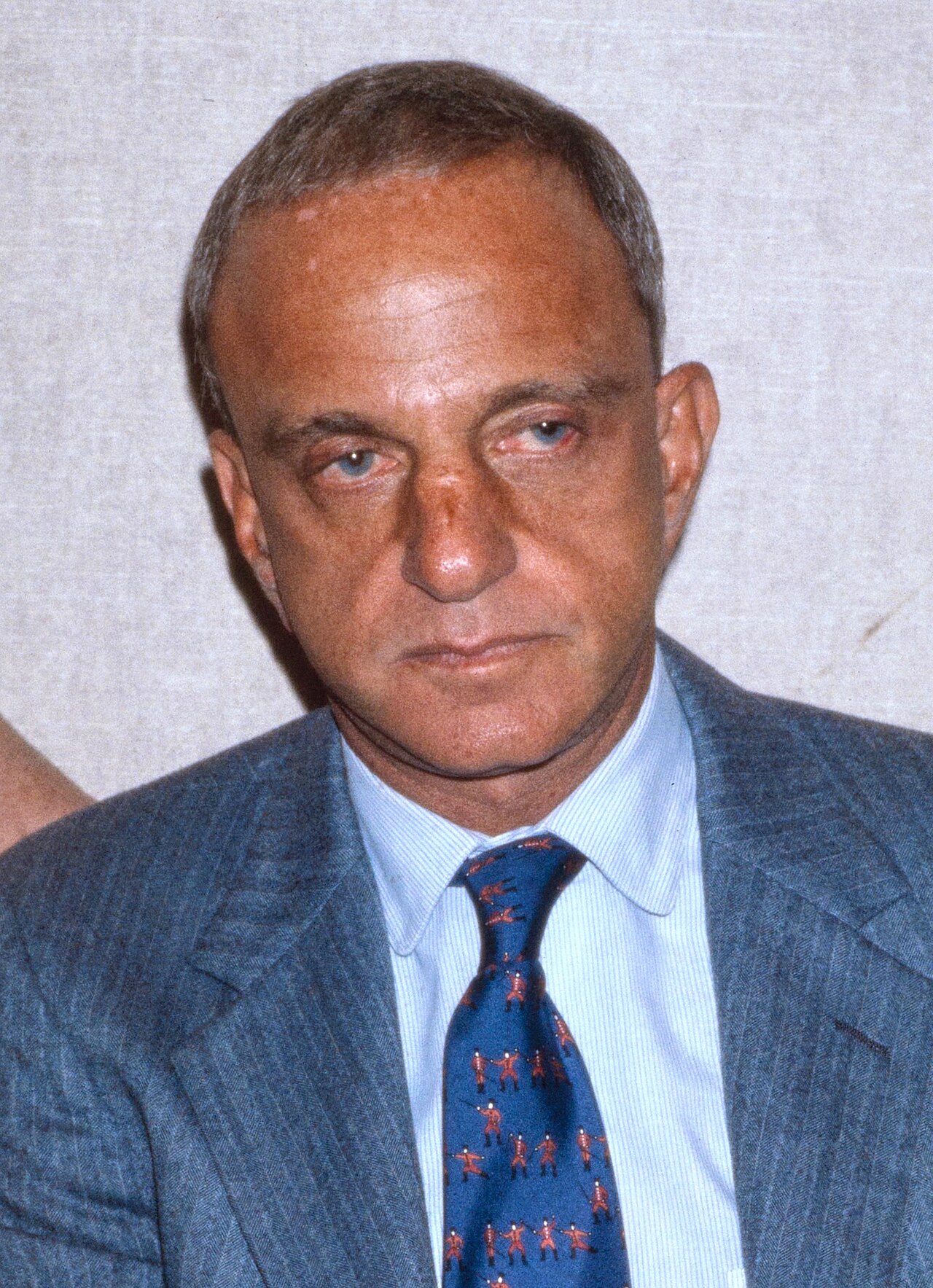 Amerikan Siyasetinin Çöküşü Trump'la Başlamadı: Roy Cohn İlk Adımı Attı