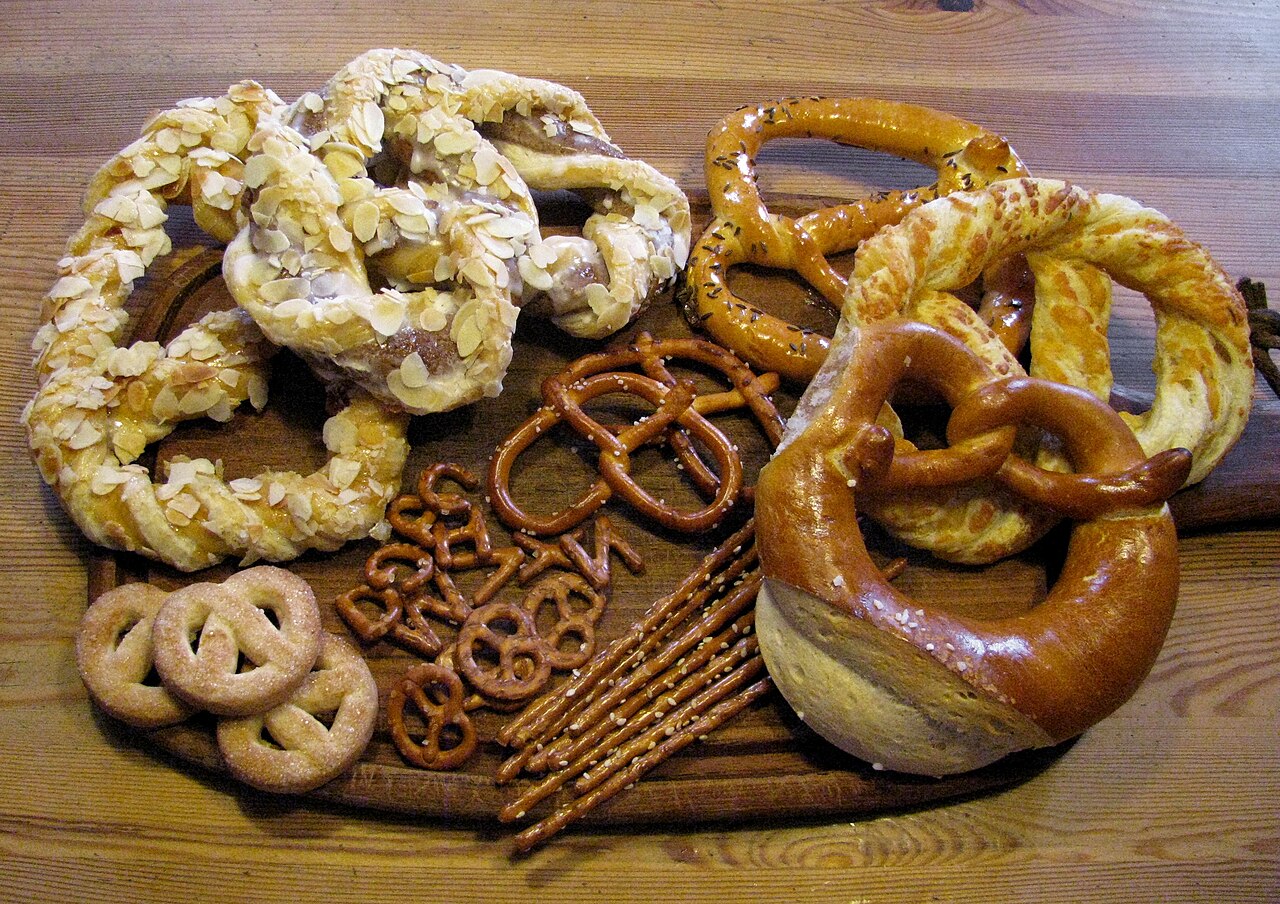 Amerika'nın Hâlâ Ürettiği Tek Şey: Pretzel