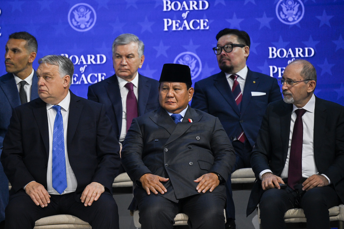 Amnesty Indonesia haklı, Dışişleri yanılıyor: Trump'ın Barış Konseyi'nden çıkın