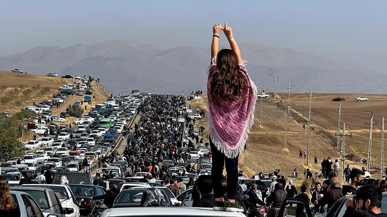 Amnesty: İran 2022 protestolarında insanlığa karşı suç işledi