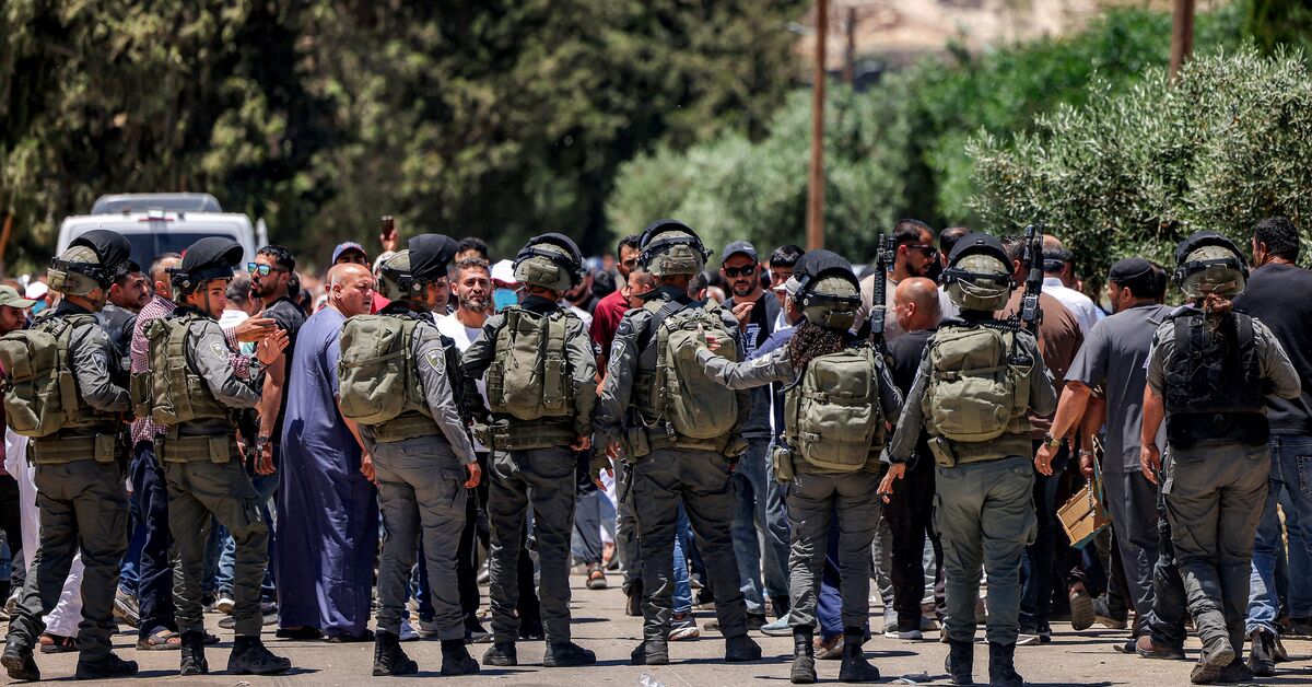 Amnesty: İsrail'in Batı Şeria'daki etnik temizliği devlet politikası