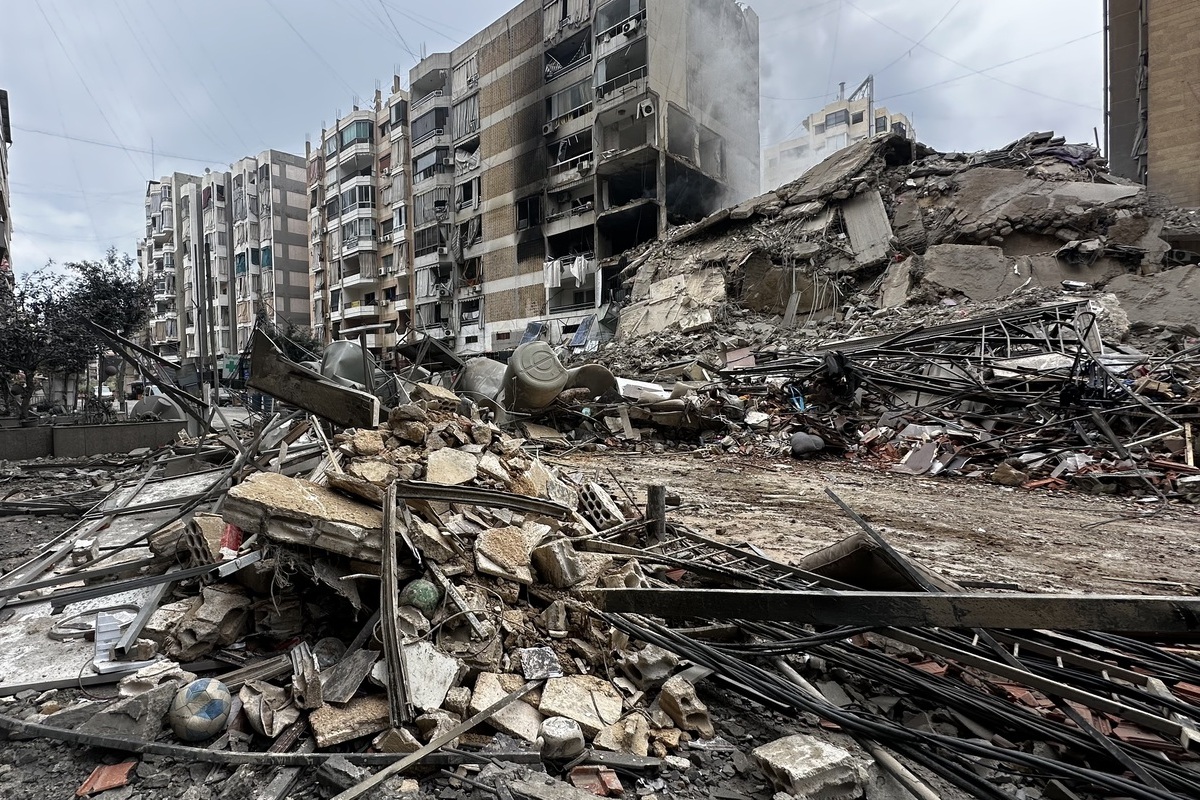 Amnesty: İsrail'in Lübnan saldırıları savaş suçu olabilir