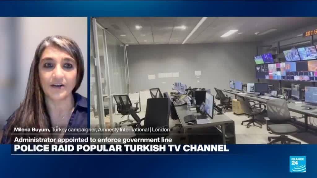Amnesty: Medya Daraldıkça Dezenformasyon Artıyor