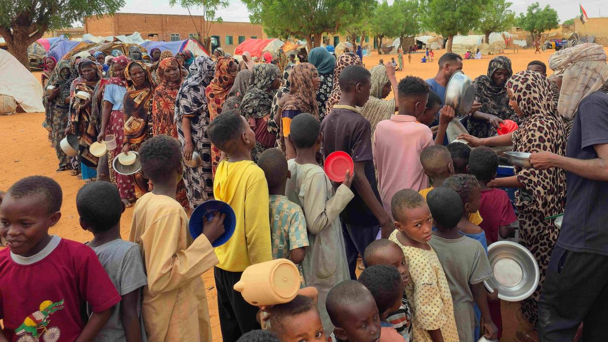 Amnesty Raporu: Sudan'da Etnik Temizlik Kanıtlandı