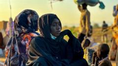 Amnesty: Sudan'da RSF El-Faşer'de İnsanlığa Karşı Suç İşledi