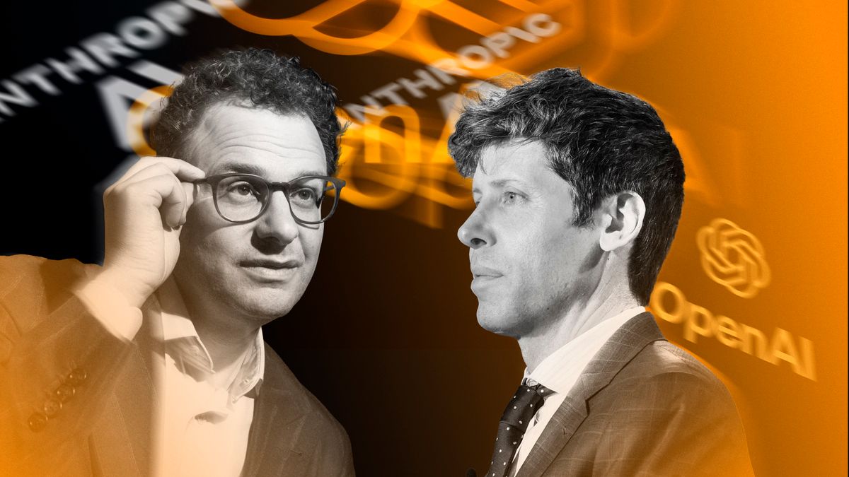 Amodei ve Altman: Yapay Zeka Yarışı Riskleri Artırıyor