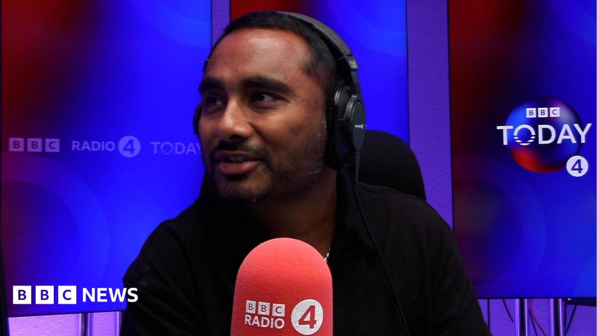 Amol Rajan, Today programına duygusal veda etti