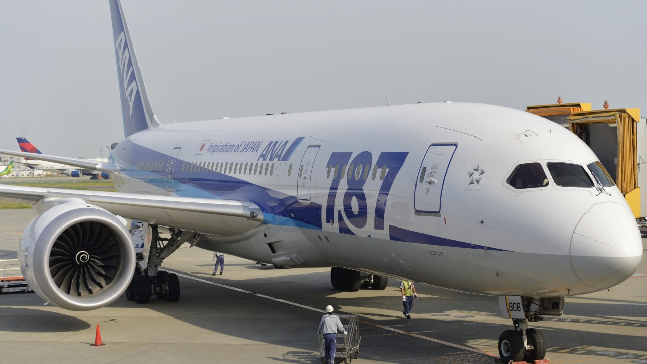 ANA pilotu kabin memuruna tacizden Japonya'da 20 ay hapis cezası aldı