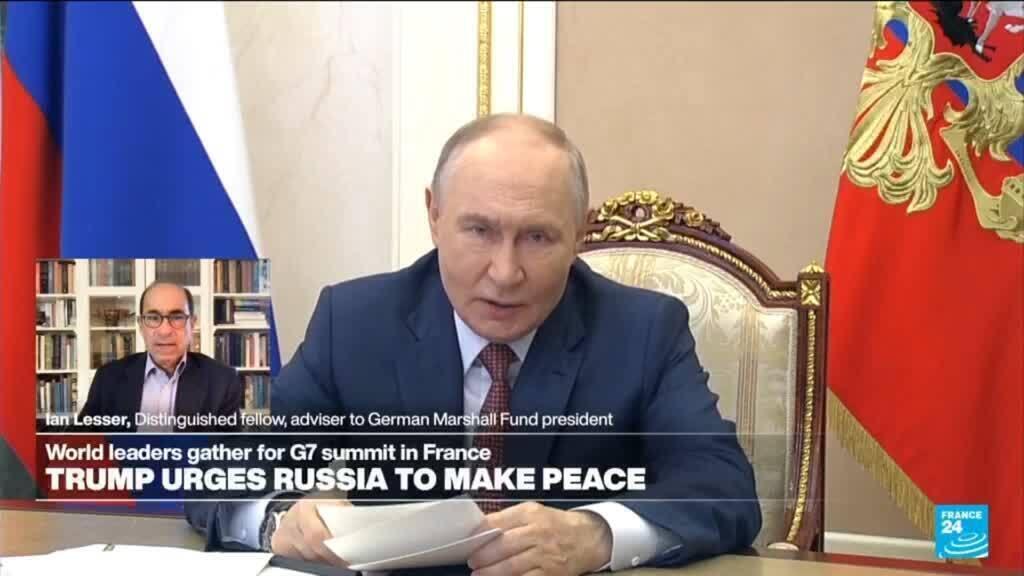 Analist: Trump, Rus tehdidi konusunda Avrupa ile aynı fikirde değil