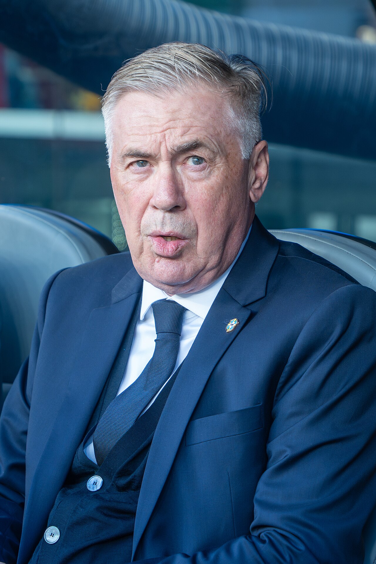 Ancelotti: Brezilya baskıya boyun eğmedi, fırsatlar yarattı