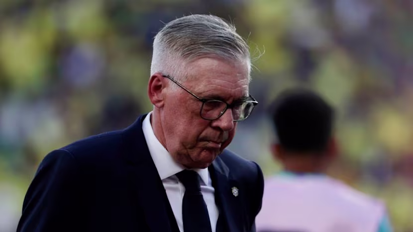 Ancelotti: Brezilya'nın Daha İyi Olması Şart