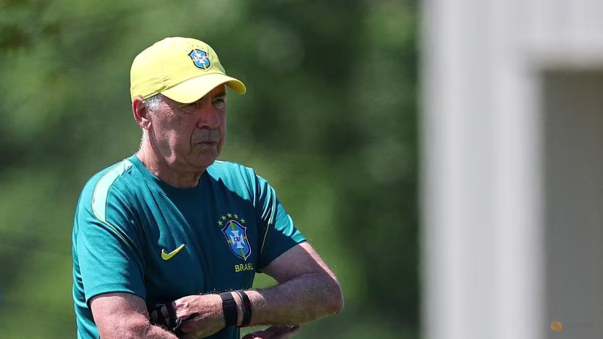 Ancelotti, Raphinha'nın Dönüşünden Umutlu; Brezilya, Haaland'ı Durdurmayı Planlıyor
