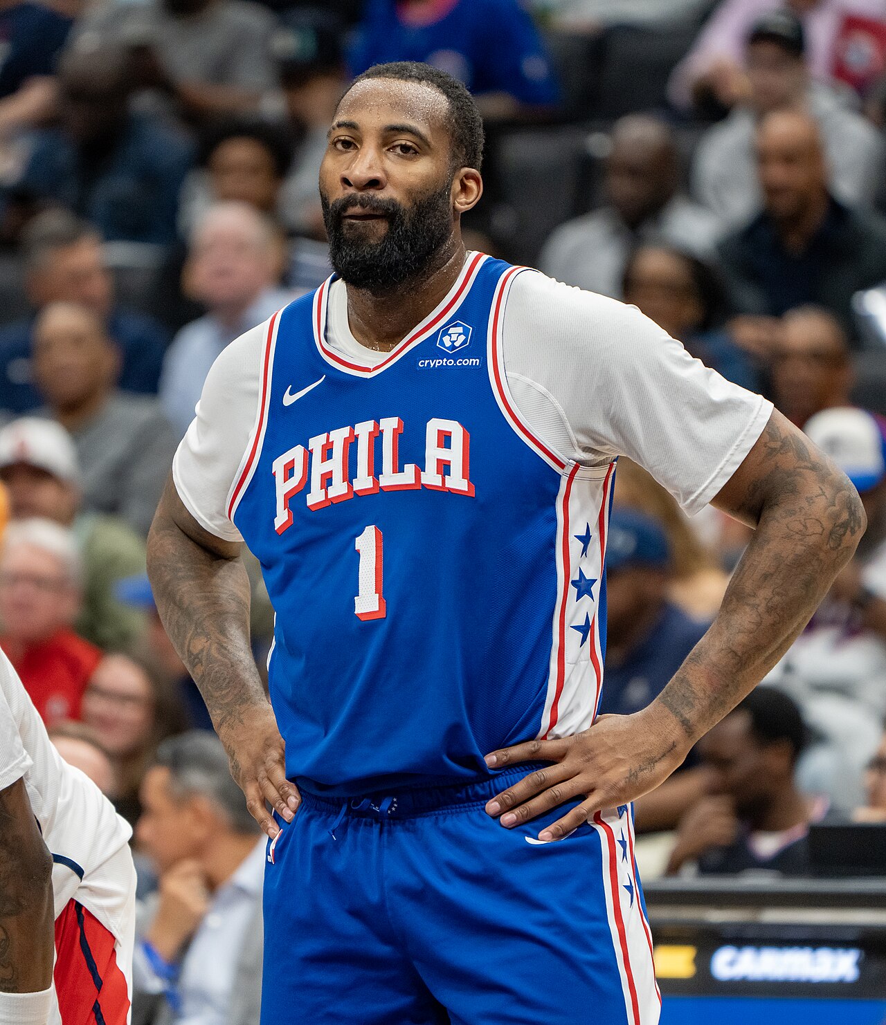 Andre Drummond’dan LeBron James İtirafı