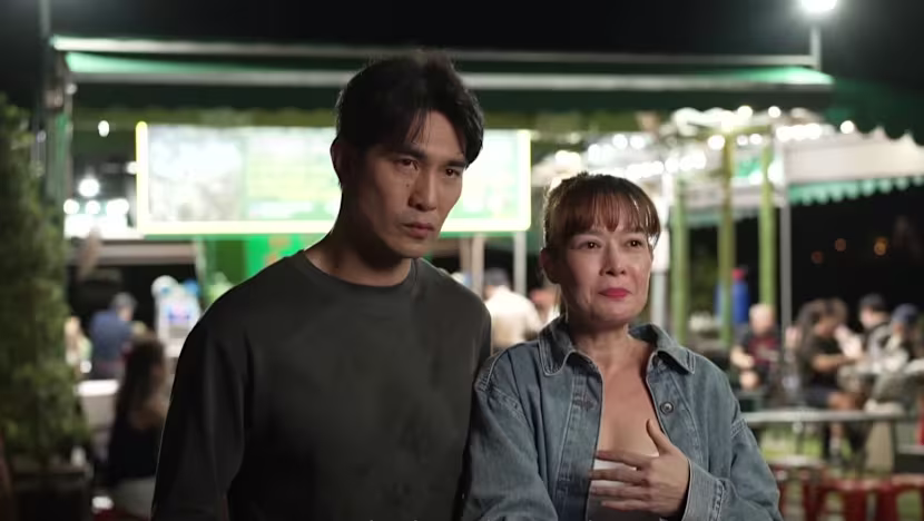 Andrea DeCruz ve Pierre Png: 23 Yıllık Evlilik ve Hayat Kurtaran Nakil