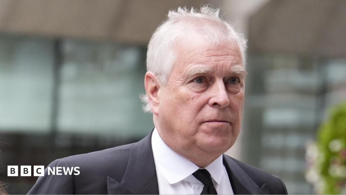 Andrew Mountbatten-Windsor'u Tehdit Eden Zanlı Aralık'ta Yargılanacak