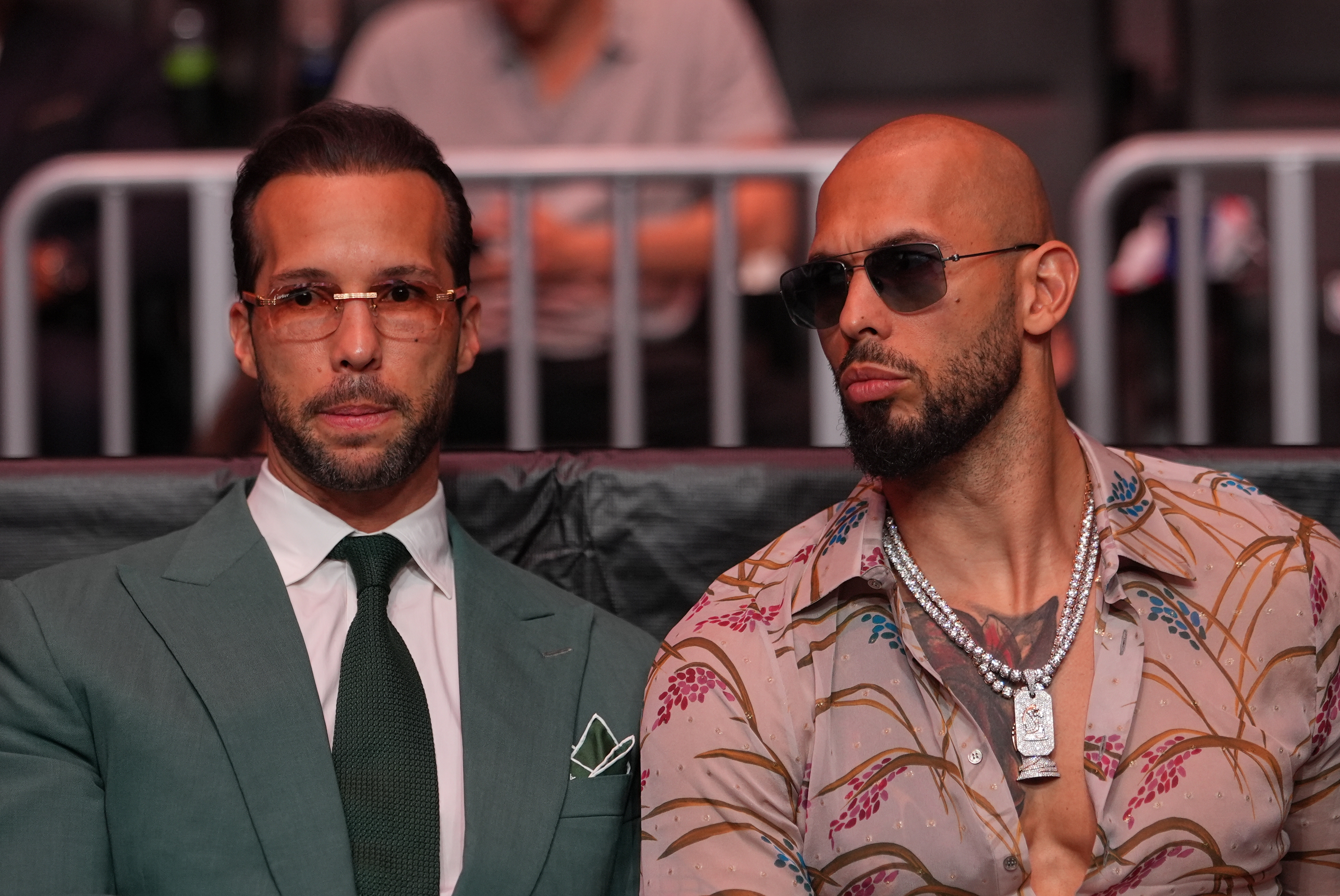 Andrew ve Tristan Tate, Miami'de tutuklandı: 38 yeni suçlama