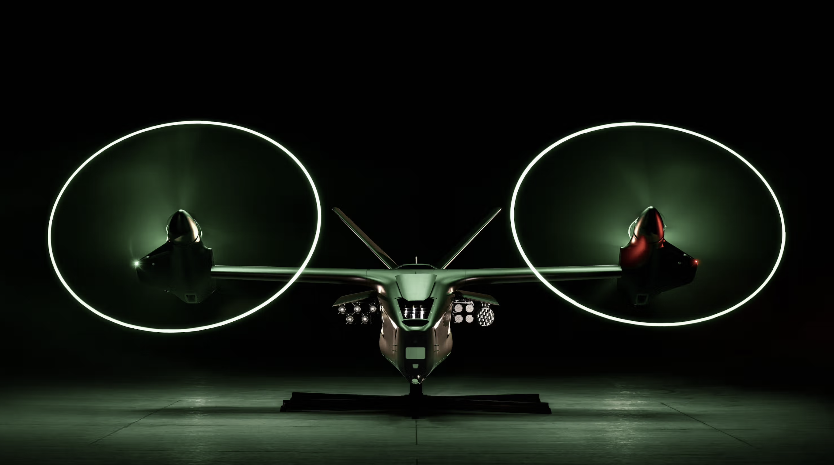 Anduril'den Otonom Taarruz Helikopteri: Thunder
