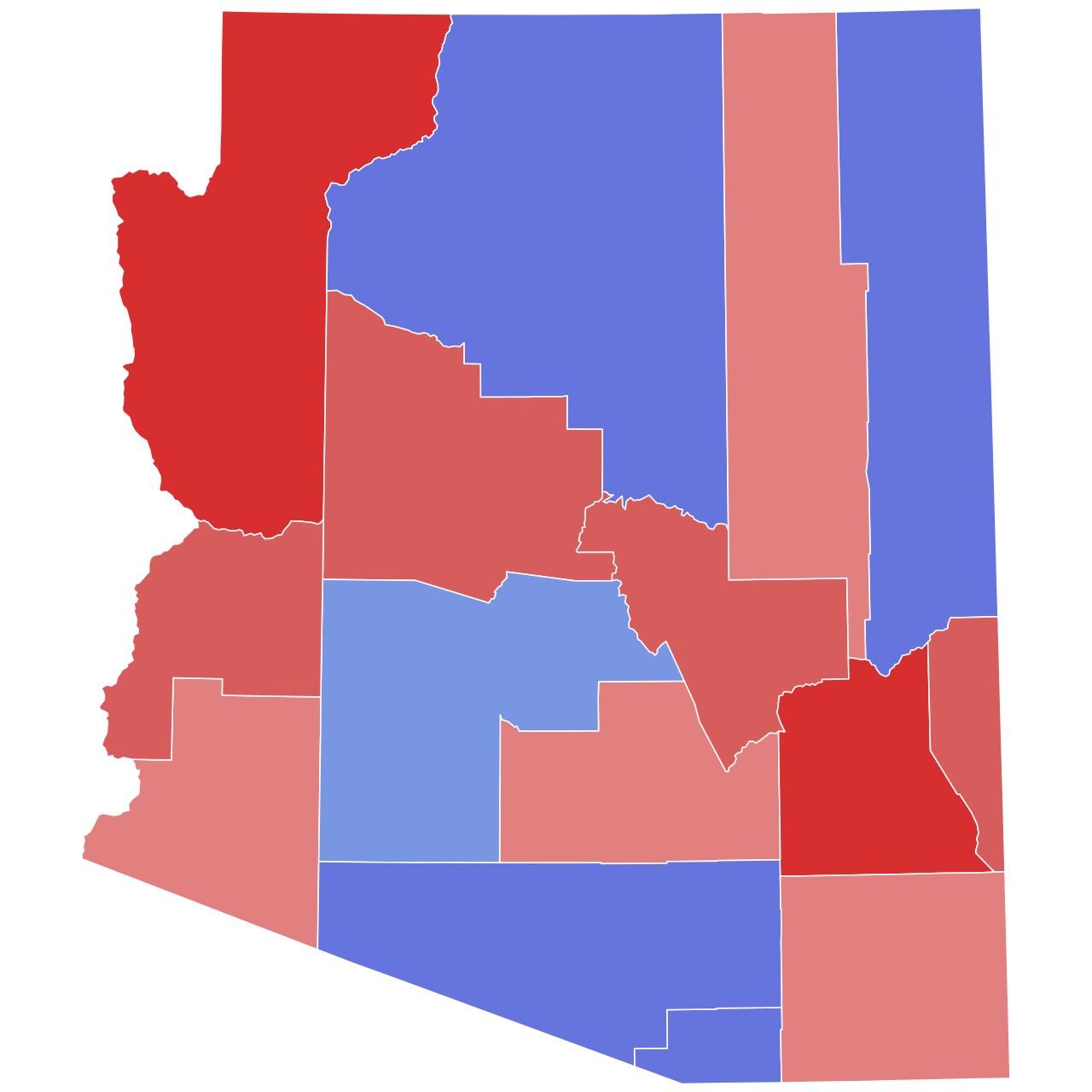 Andy Biggs Arizona Valiliği Ön Seçimini Kazandı