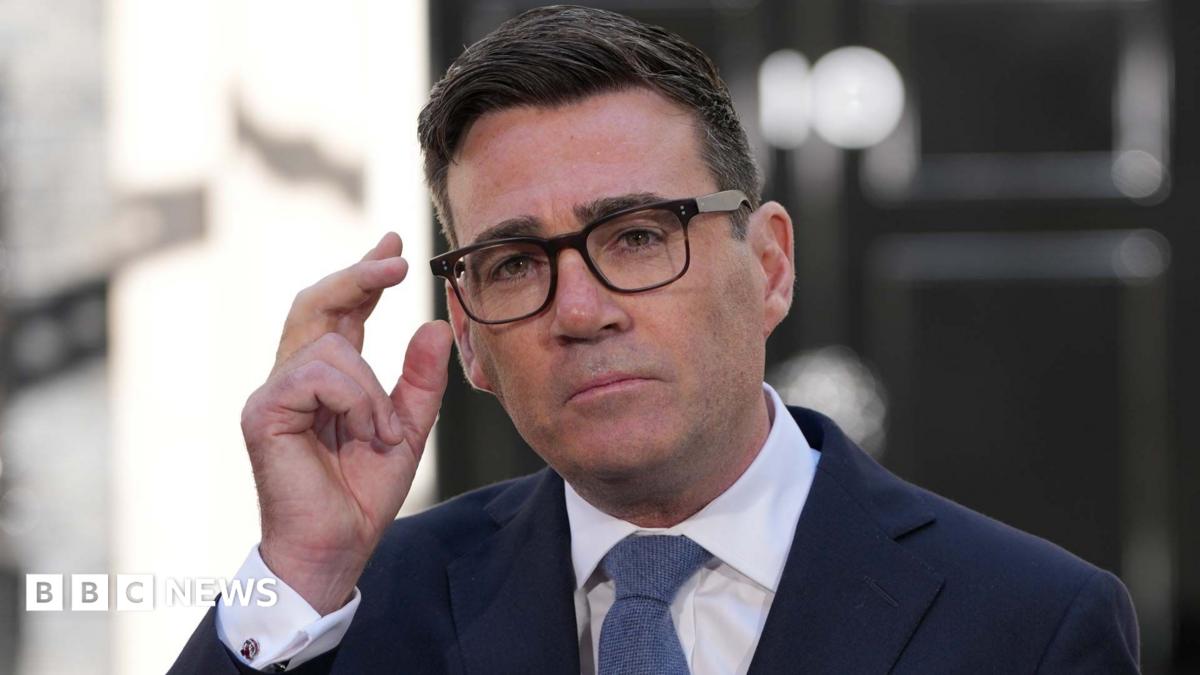 Andy Burnham, Pazartesi Günü Başbakan Oluyor: Altı Kritik Soru