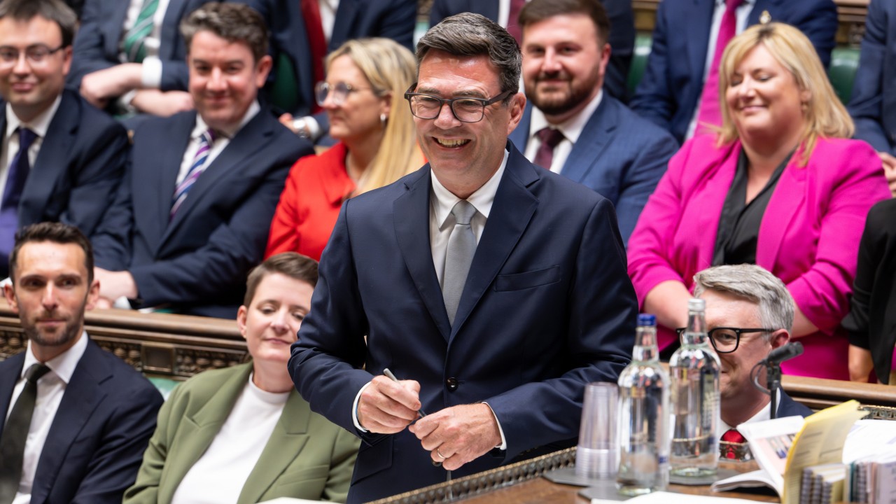 Andy Burnham başbakan olursa Çin politikası değişir mi