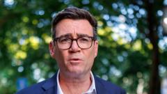 Andy Burnham'ın Başbakanlık Yolu: İşçi Partisi'nde Yeni Dönem