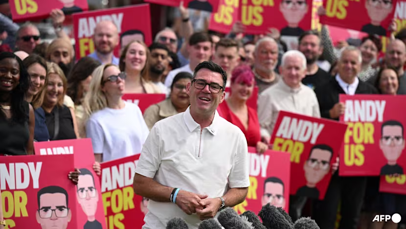 Andy Burnham: Bir Sonraki İngiltere Başbakanı Adayı