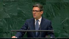 Andy Burnham'ın BM Konuşması: Öne Çıkan Anlar