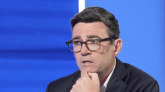 Andy Burnham'dan Emlak Vergisi Reformu Sinyali