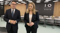 Andy Burnham'ın İlk Haftası: Laura Kuenssberg Perde Arkasında