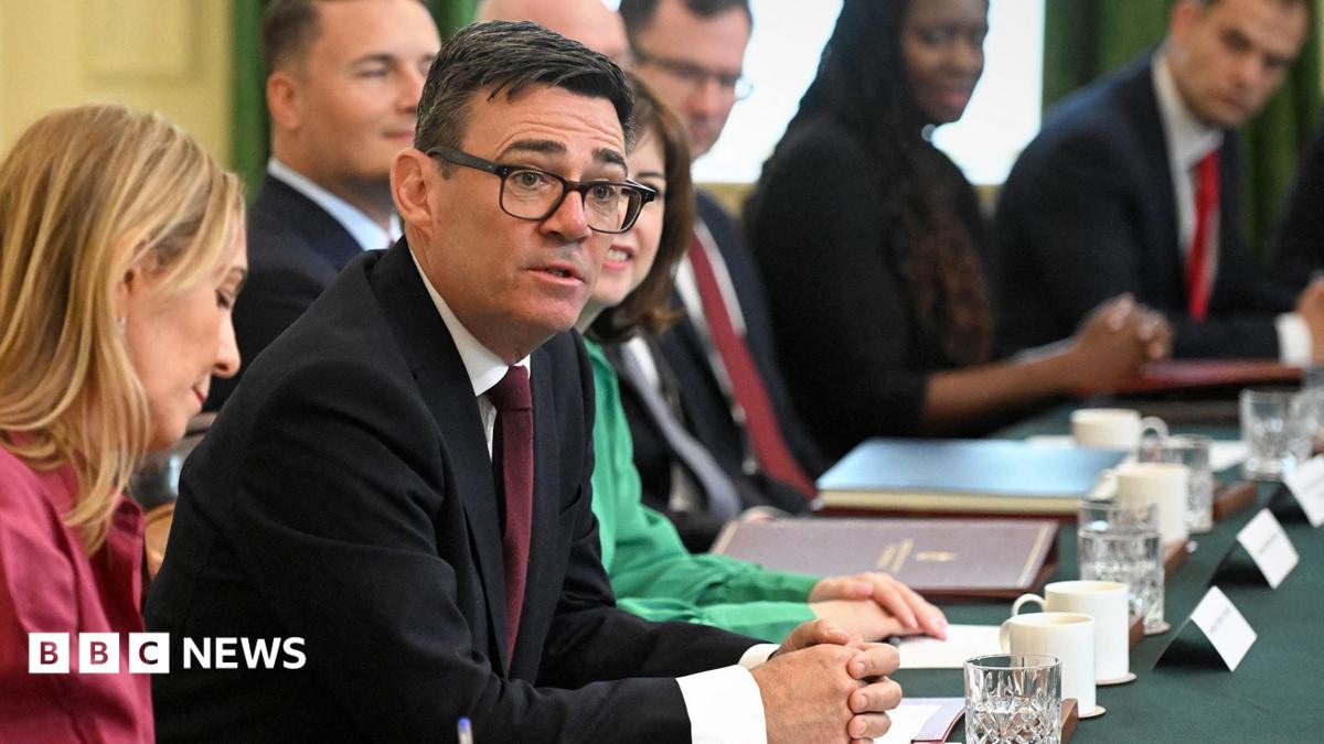 Andy Burnham'ın İlk Haftası: Yeni Dönemin Sinyalleri