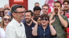 Andy Burnham’ın yakın çevresindeki kilit isimler