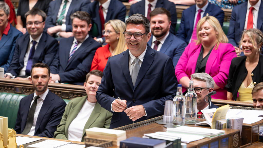 Andy Burnham, İngiltere'nin Yeni Başbakanı Olabilir mi