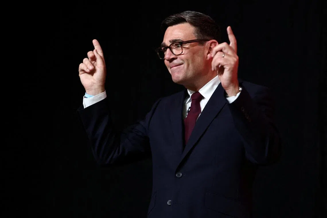 Andy Burnham, İşçi Partisi liderliğine seçildi: Başbakanlık yolunda son adım