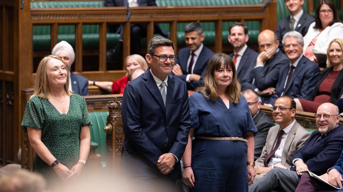 Andy Burnham: Kuzeyin Kralı mı