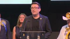 Andy Burnham Makerfield Ara Seçimini Kazandı, Starmer'a Meydan Okuyor