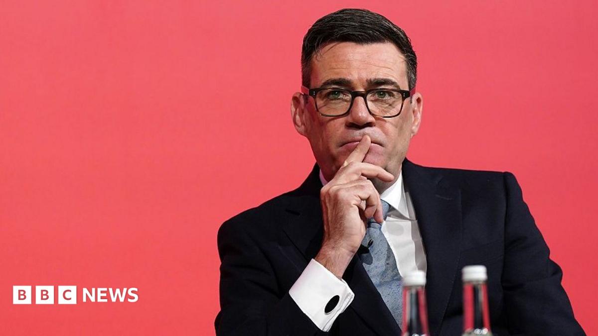 Andy Burnham'ın Manchester City Çıkışı Ne Anlama Geliyor