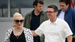 Andy Burnham’ın eşi Marie-France van Heel kimdir