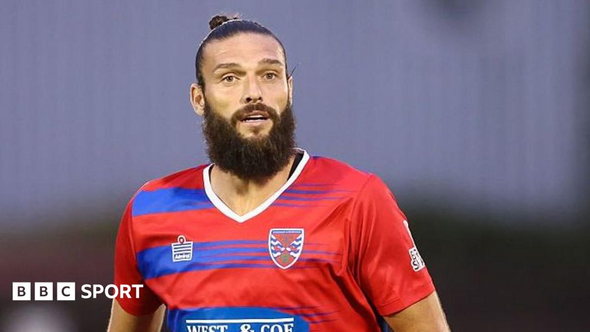 Andy Carroll 2021'de cinsel saldırıya uğradığını açıkladı