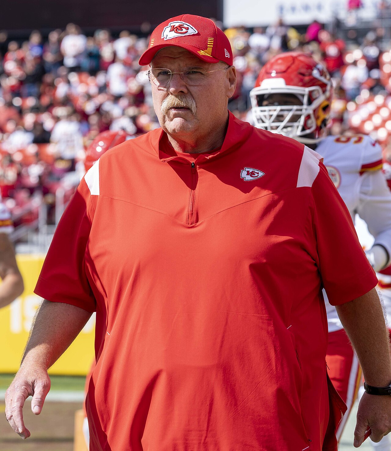 Andy Reid'den Geleceğine Dair Net Açıklama: Mahomes Sonrası da Devam