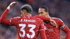 Anfield'daki Korku Faktörü Sona mı Erdi? Liverpool'un Evinde Çöküşü