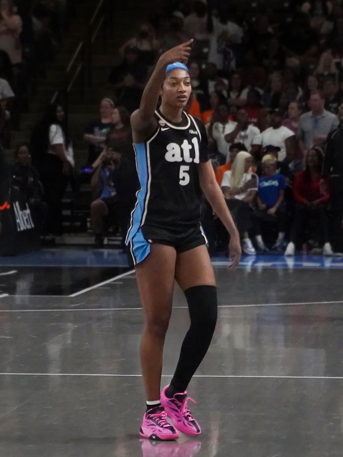 Angel Reese WNBA'de Büyük Bir Dönüm Noktasına Ulaştı