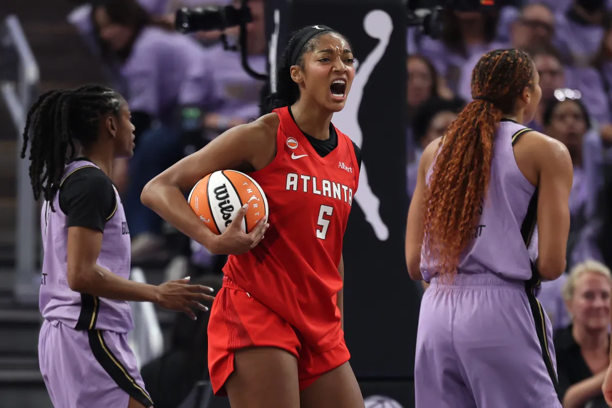 Angel Reese WNBA Finallerinde Tarihe Geçti